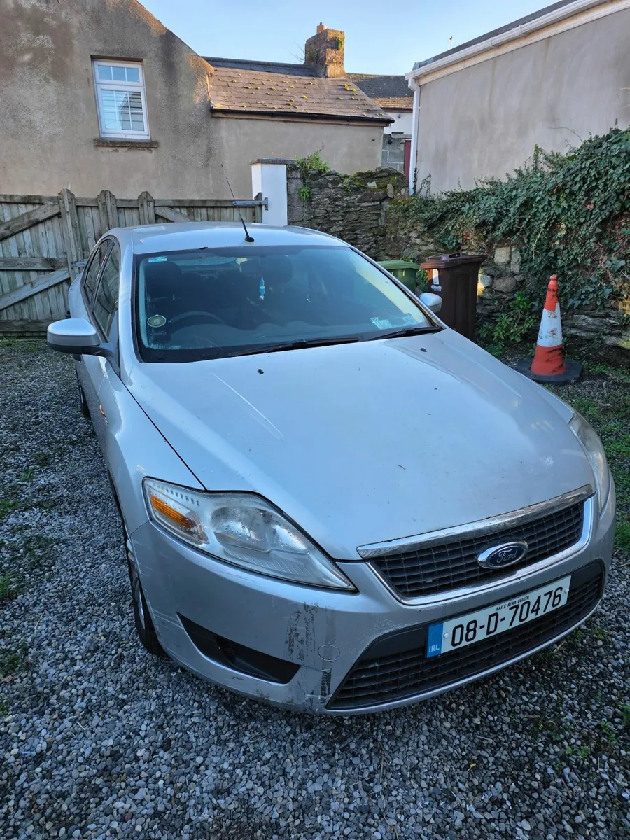 Ford Mondeo 1.8 TDCI spares (Drives) - Image 2