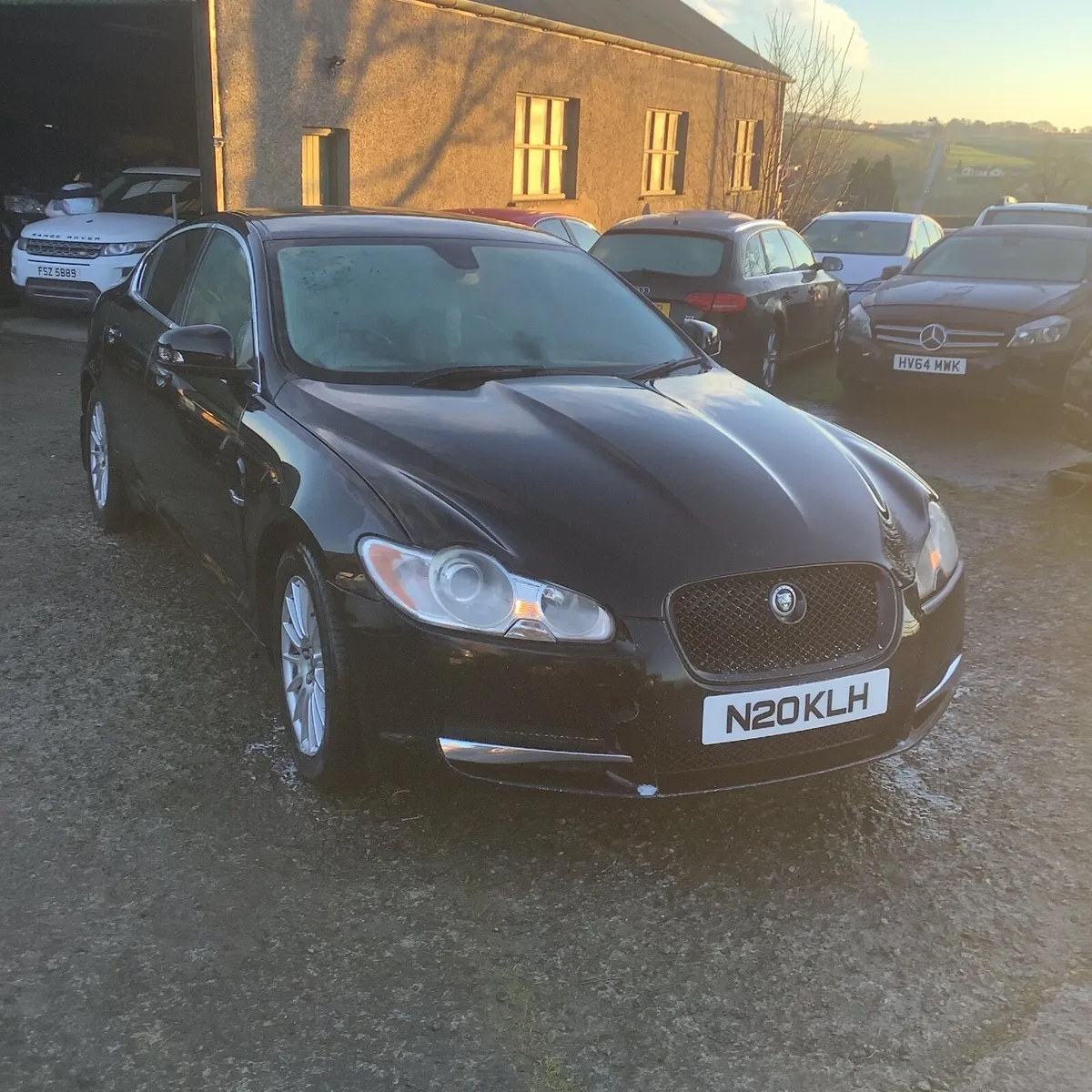 Jaguar xf 2.7 turbo diesel auto  parts or repair - Image 3