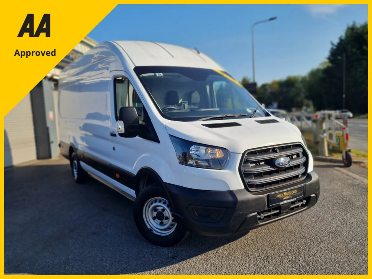 Ford Transit VAN BASE 350E 2.0 TD 13 130PS 3DR - Image 3