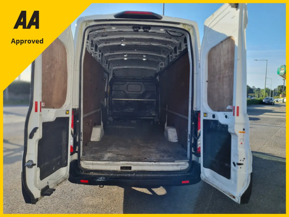 Ford Transit VAN BASE 350E 2.0 TD 13 130PS 3DR - Image 2