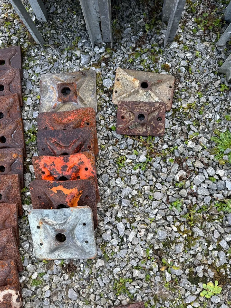 Shuttering Tie Bar Waler Plates - Image 2