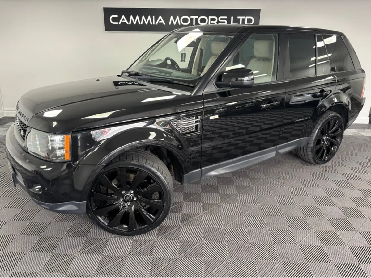 Land Rover Range Rover Sport *CREW CAB 5 SEATER CO - Image 2