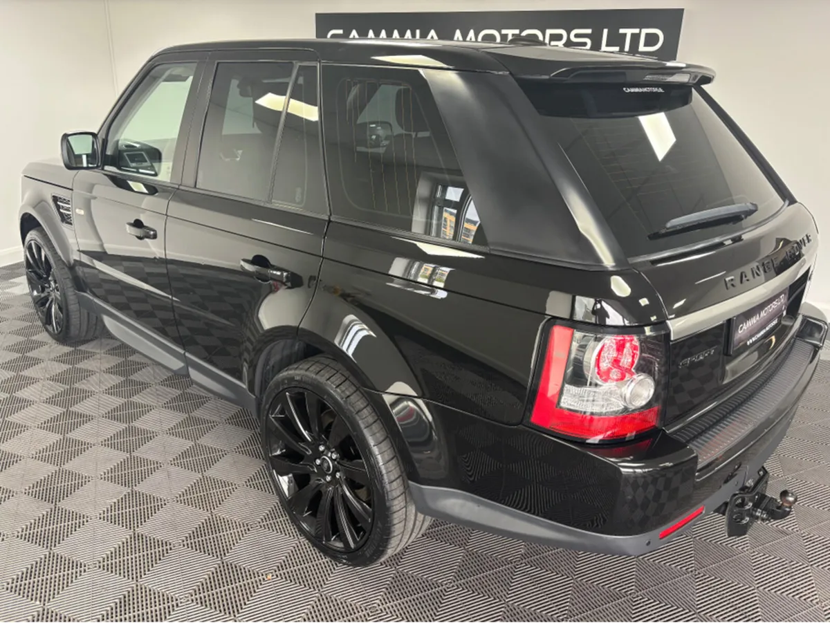 Land Rover Range Rover Sport *CREW CAB 5 SEATER CO - Image 4
