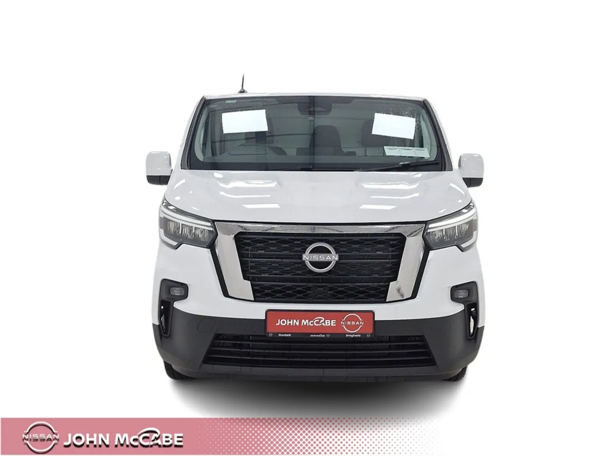 Nissan Primastar L2H1 130 SV PREMIUM 2ND SLIDER - Image 4