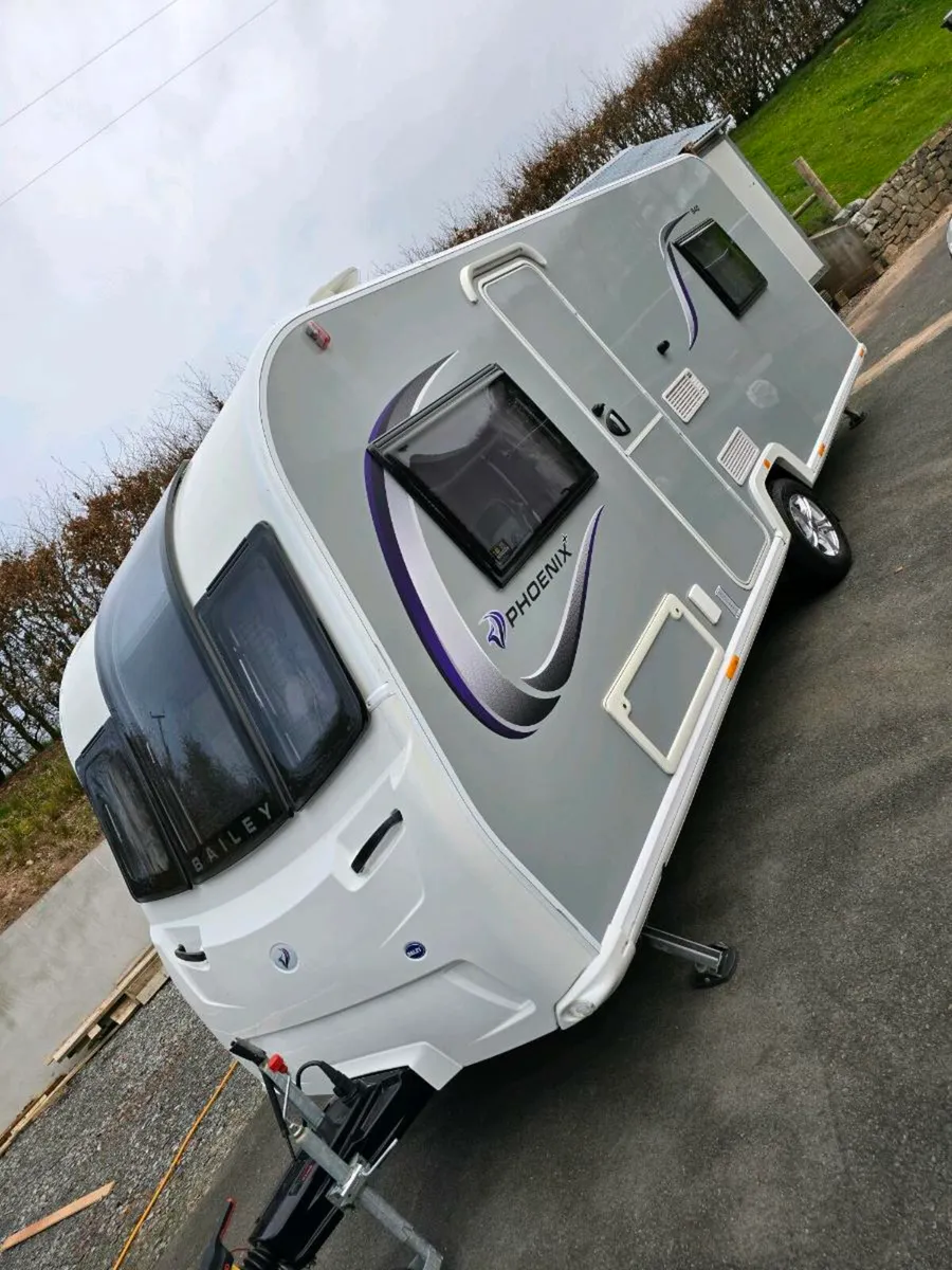 2021 BAILEY PHOENIX 640 PLUS - Image 1