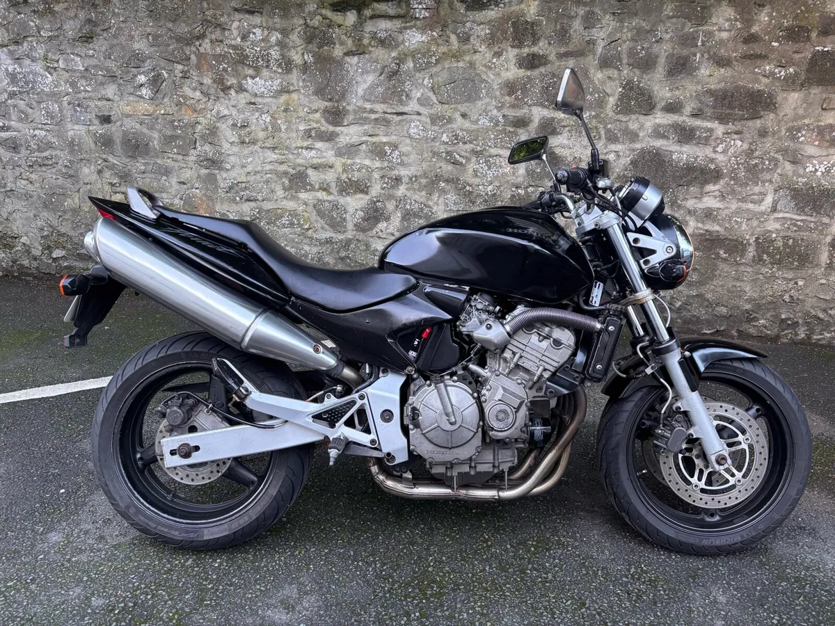 2004 HONDA HORNET 600 - Image 1