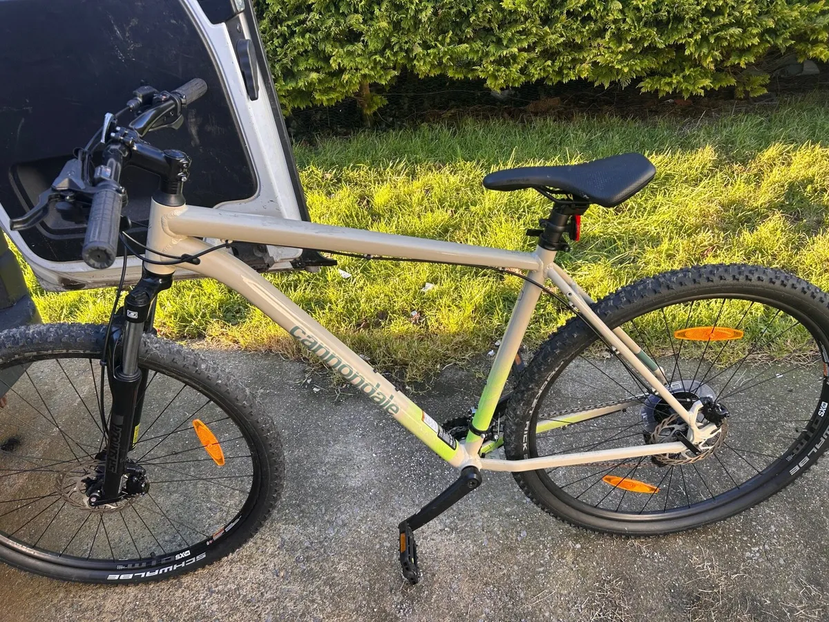 Cannondale bike - Image 1