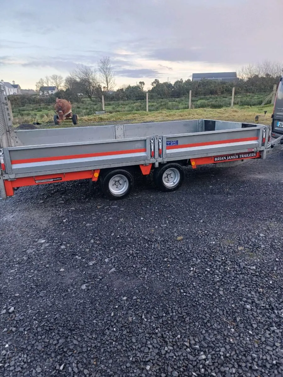 Brian james trailer - Image 1