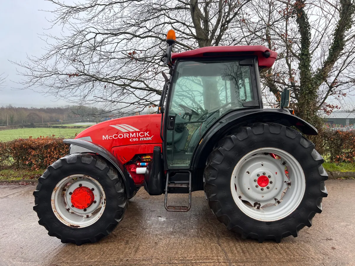 McCormick C95 Max - Image 1