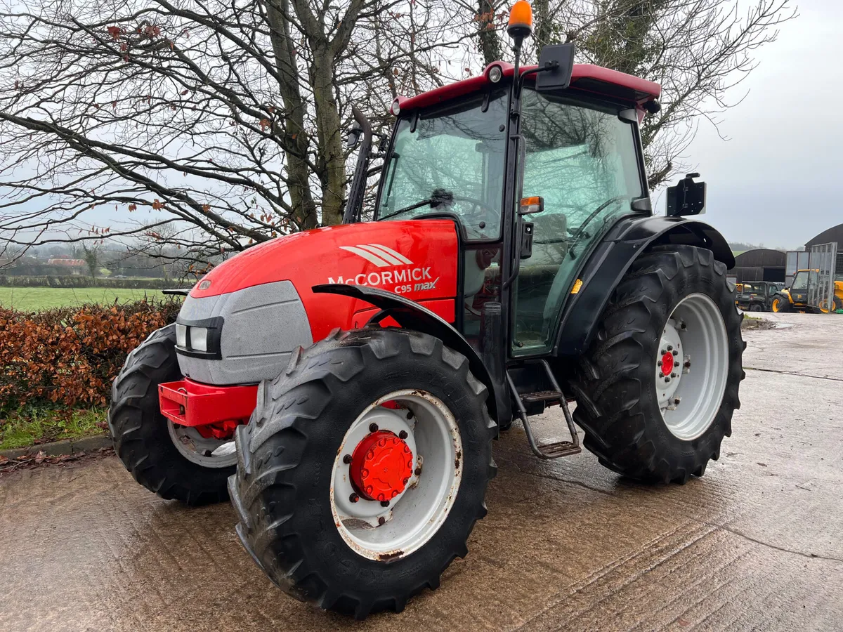 McCormick C95 Max - Image 2