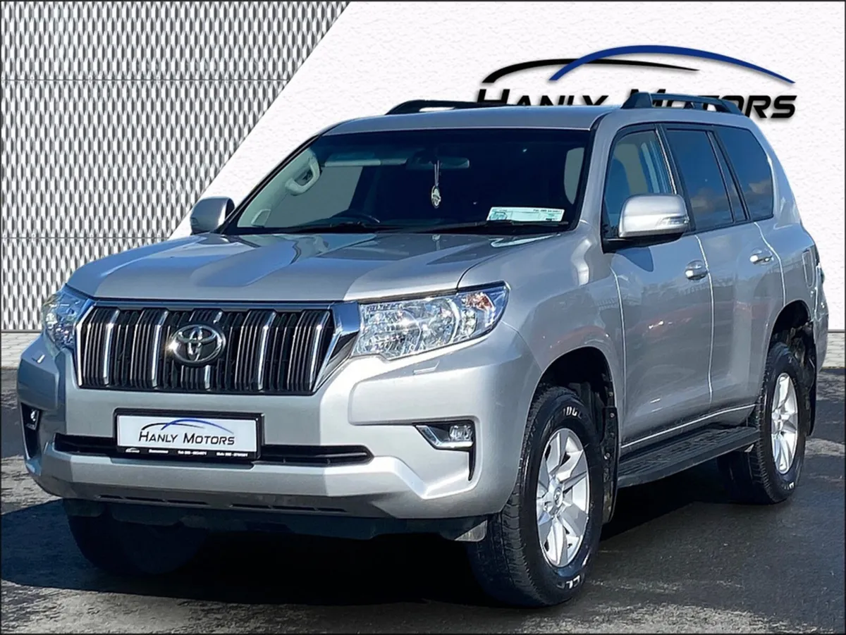 Toyota Land Cruiser LAND CRU CRUISER LWB C COMMERC - Image 3