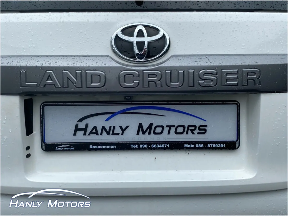 Toyota Land Cruiser LAND CRU CRUISER LWB C COMMERC - Image 4