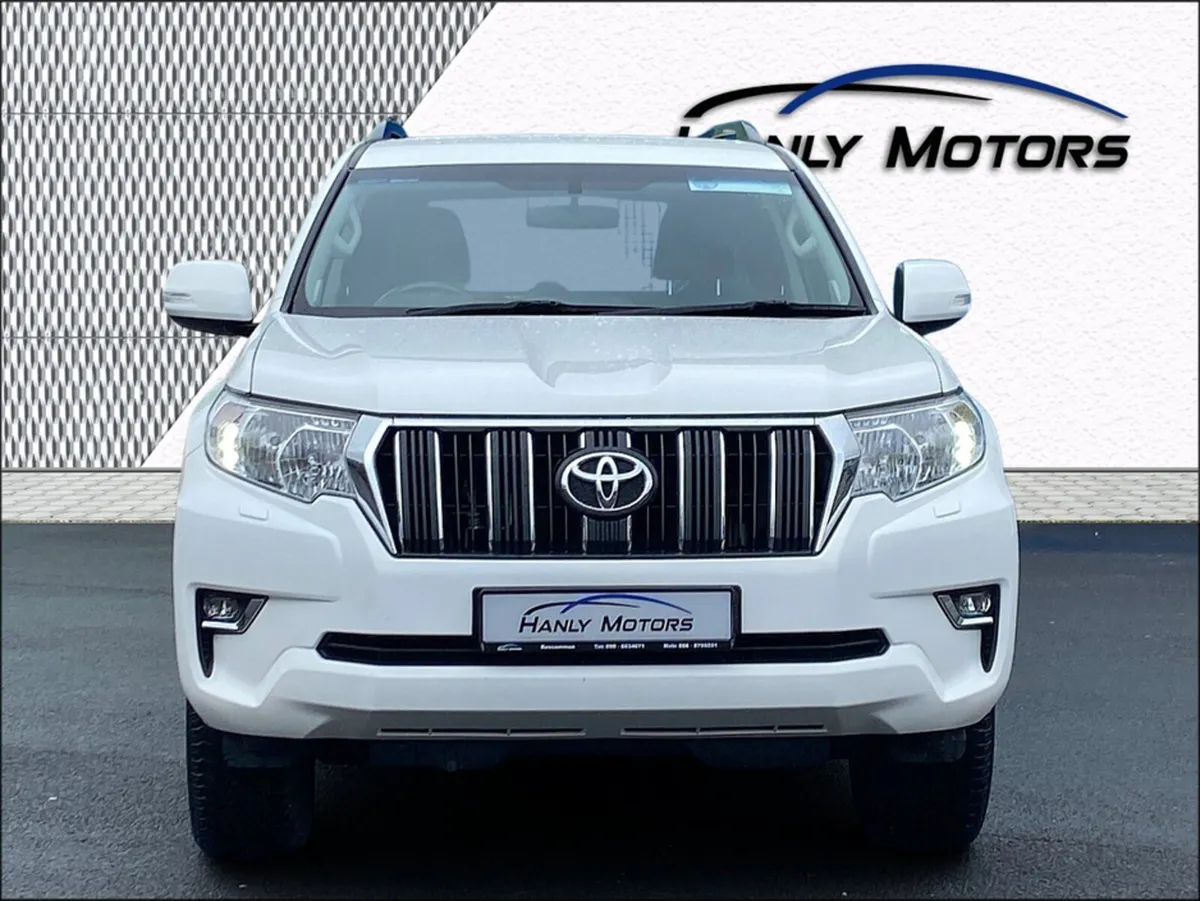 Toyota Land Cruiser LAND CRU CRUISER LWB C COMMERC - Image 2