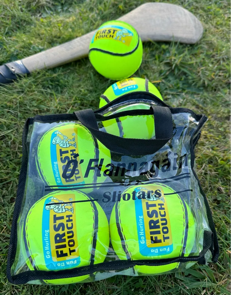 **FIRST TOUCH LUMINOUS YELLOW SLIOTARS** - Image 2