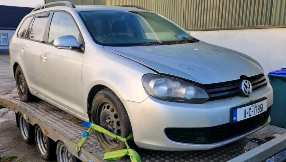 2011 Mk6 Golf Estate 1.6 Tdi. - Image 1