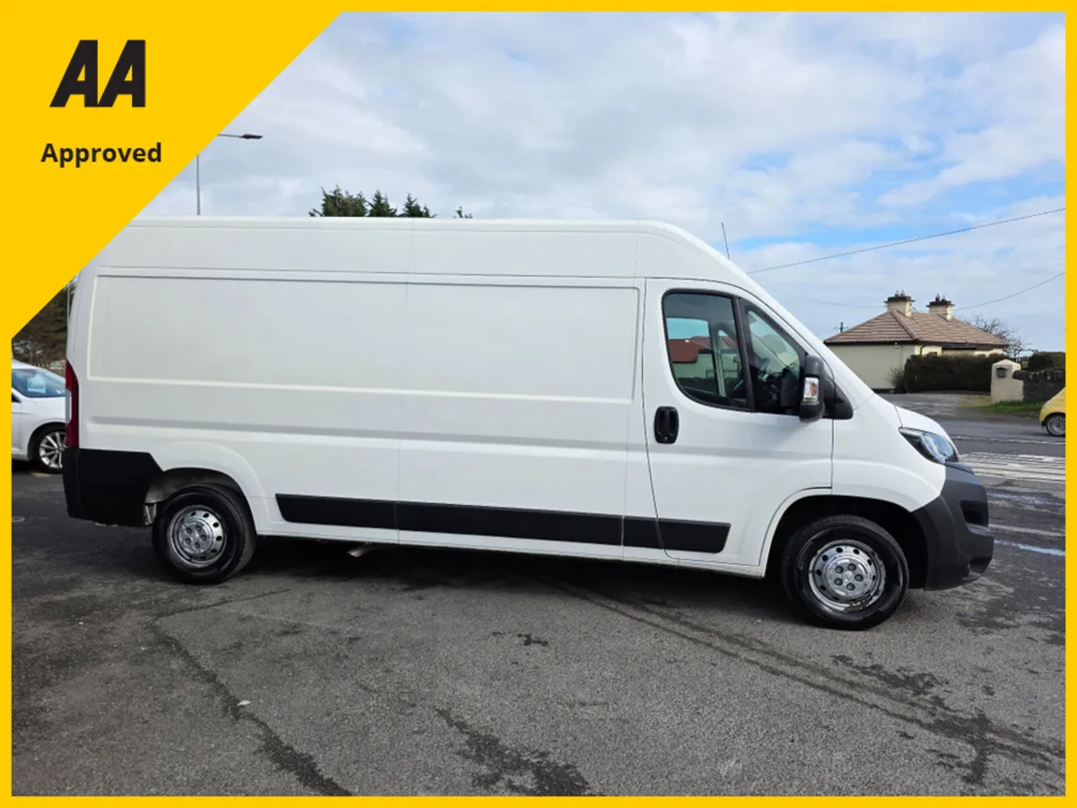 Peugeot Boxer 335 L3 H2 2.2 BLUE HDI 1 140 3DR - Image 3