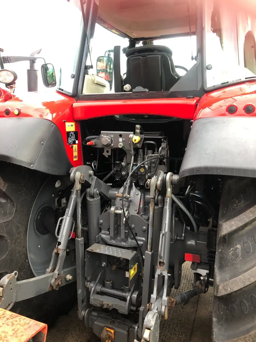 Massey Ferguson 6714S - Image 2