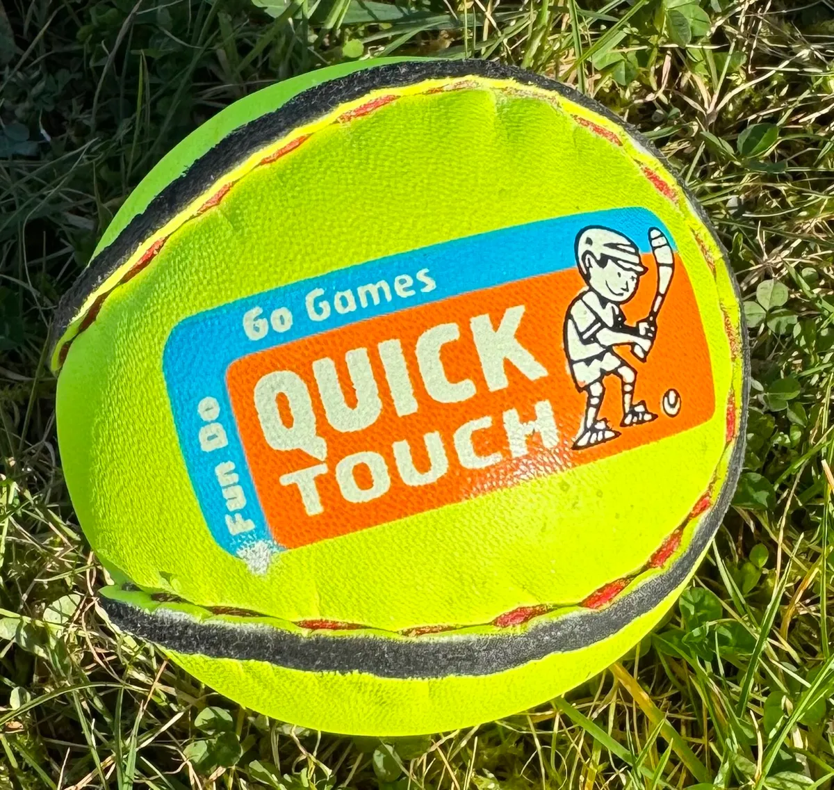 **QUICK TOUCH LUMINOUS YELLOW SLIOTARS** - Image 4