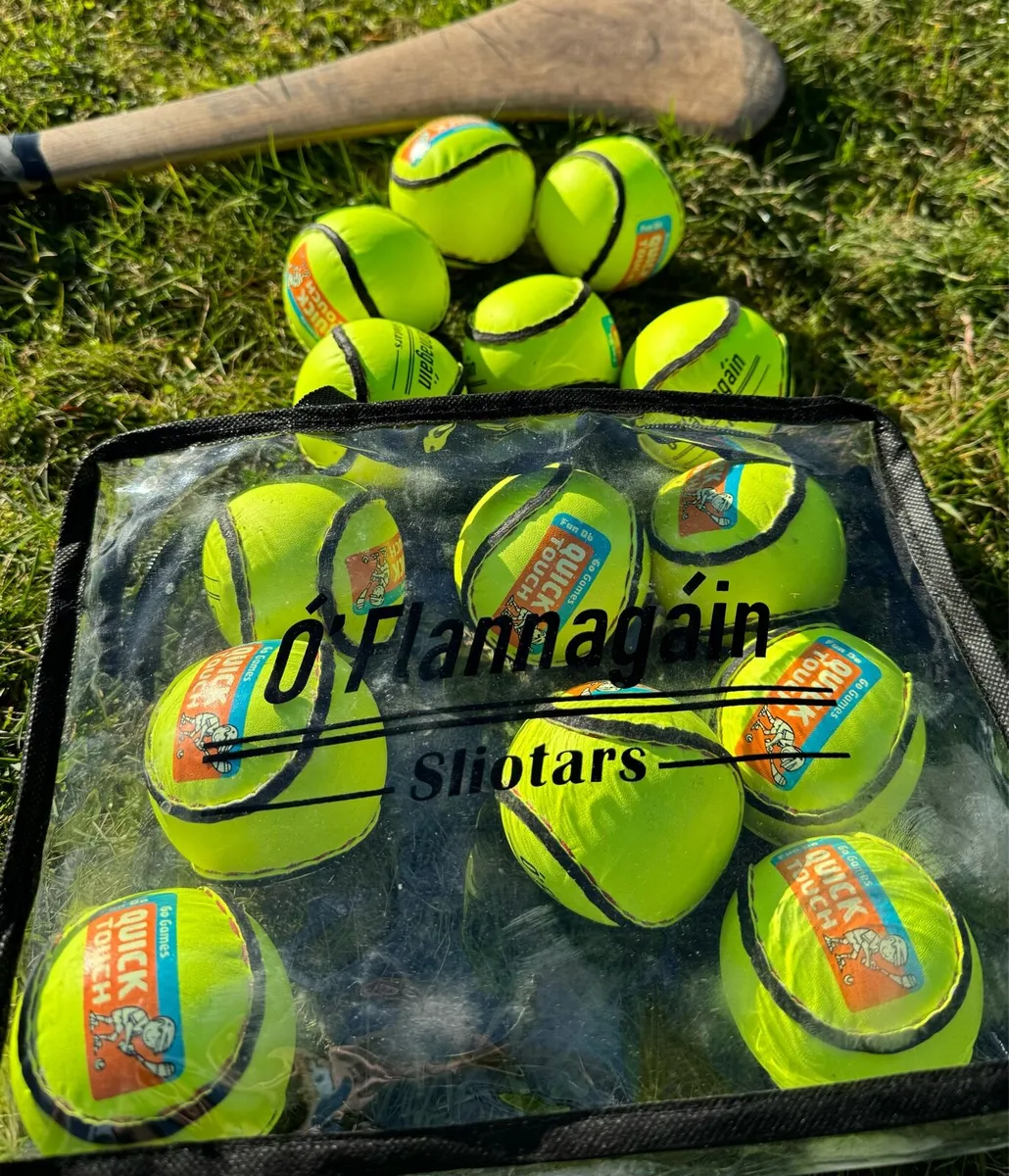 **QUICK TOUCH LUMINOUS YELLOW SLIOTARS** - Image 3