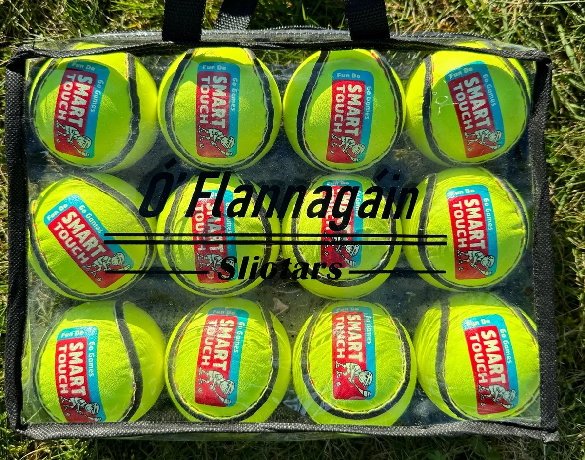 **SMART TOUCH LUMINOUS YELLOW SLIOTARS** - Image 2
