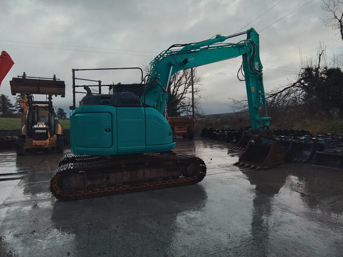 KOBELCO  SK140 SRLC-5   (2019) - Image 1