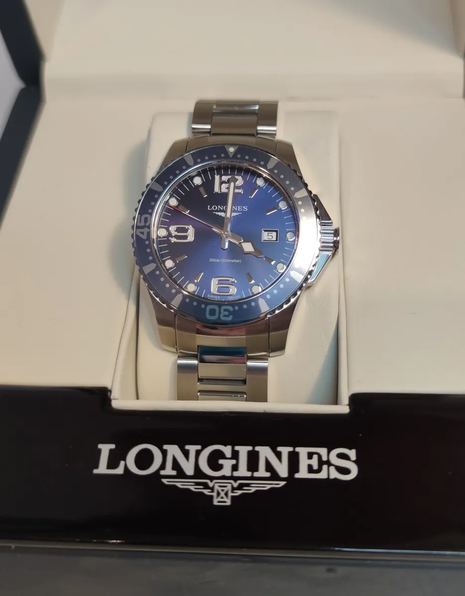 Longines Hydroconquest - Image 1