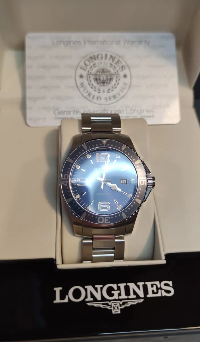 Longines Hydroconquest - Image 4