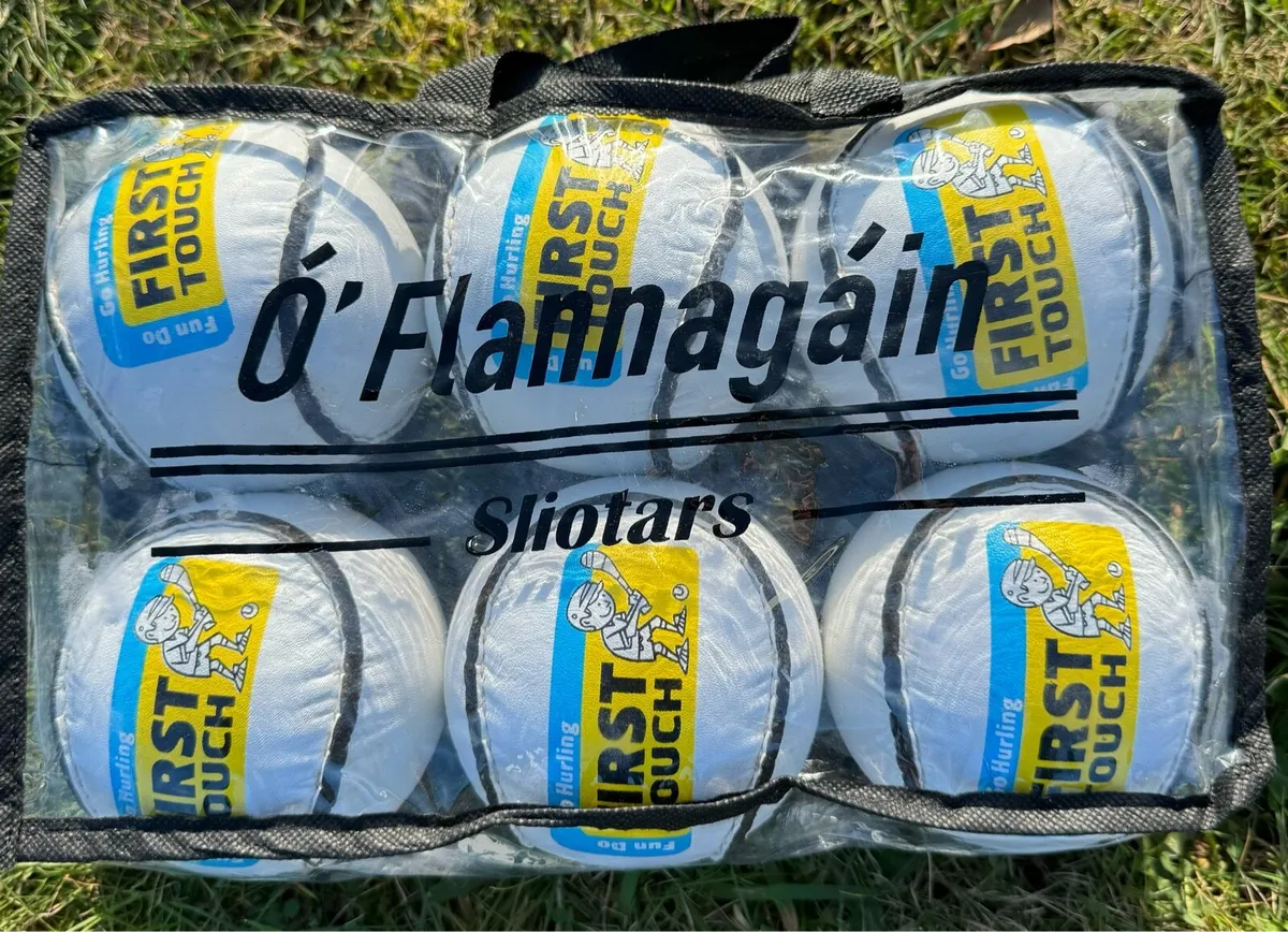 **FIRST TOUCH SLIOTARS** - Image 2