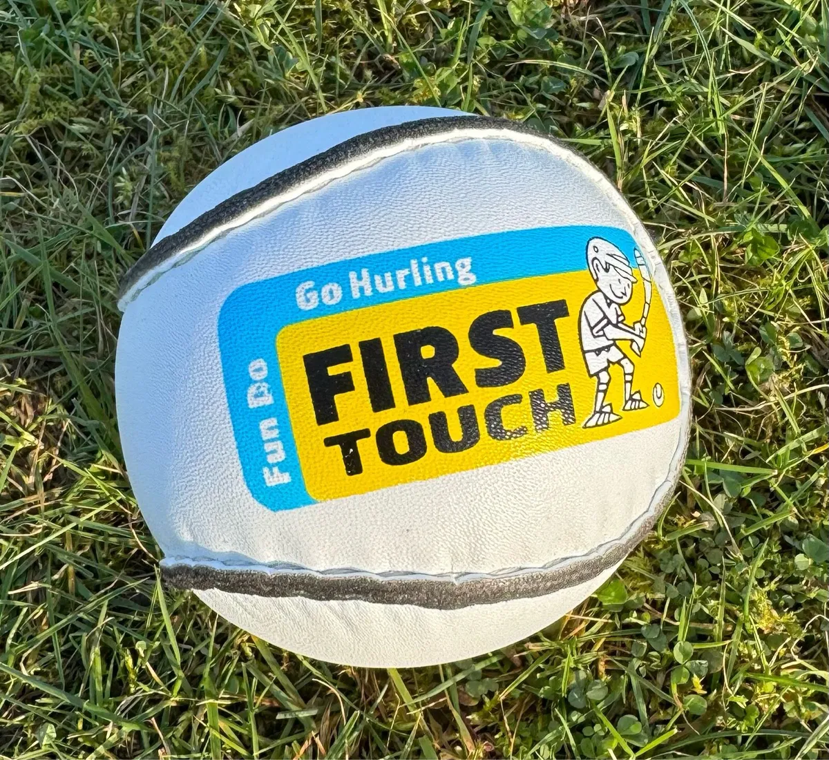 **FIRST TOUCH SLIOTARS** - Image 4