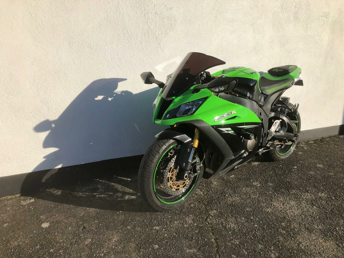 Kawasaki zx10 - Image 4