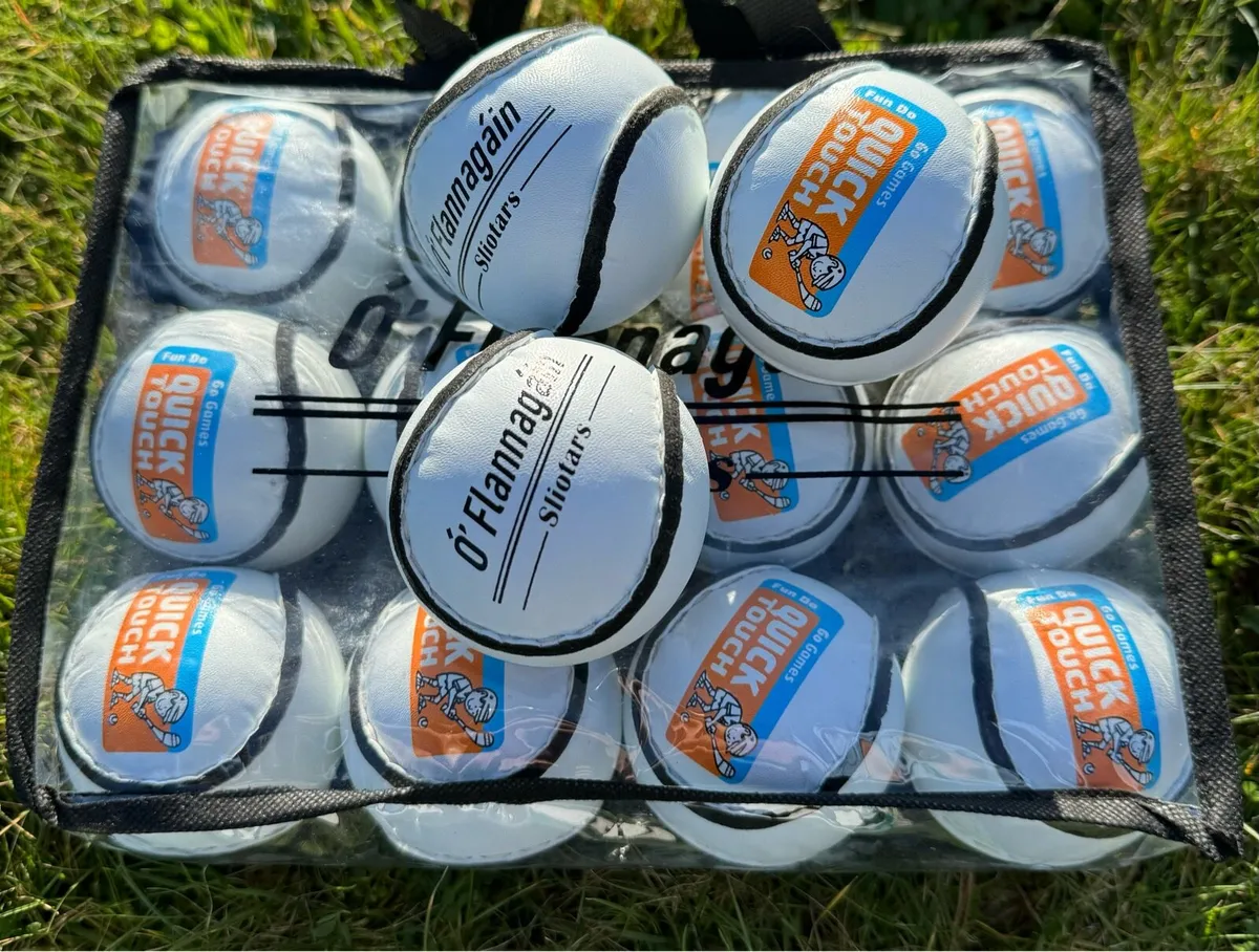 **QUICK TOUCH SLIOTARS** - Image 1
