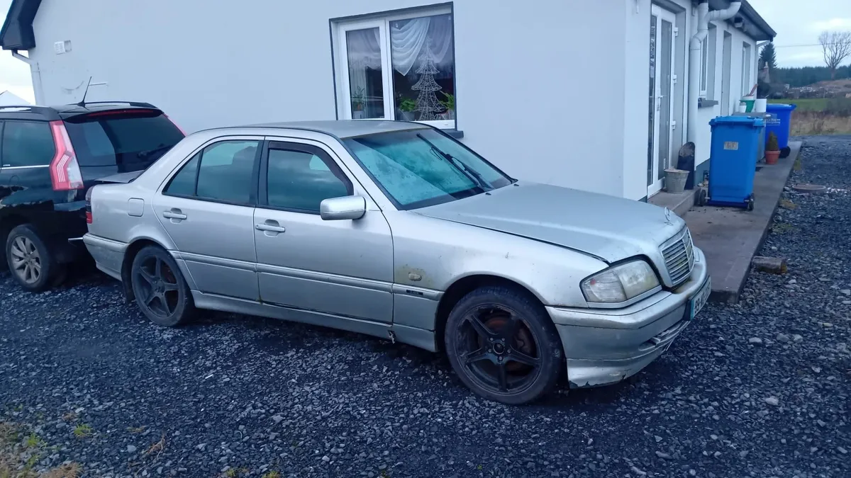 Parts vw golf VI W202 /C4 Grand picasso/ - Image 1