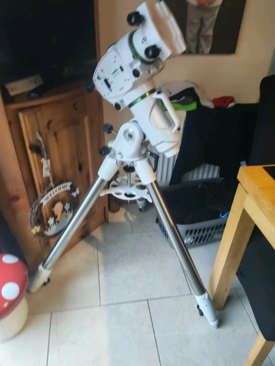 SkyWatcher EQ6-R Pro Mount (telescope) - Image 1
