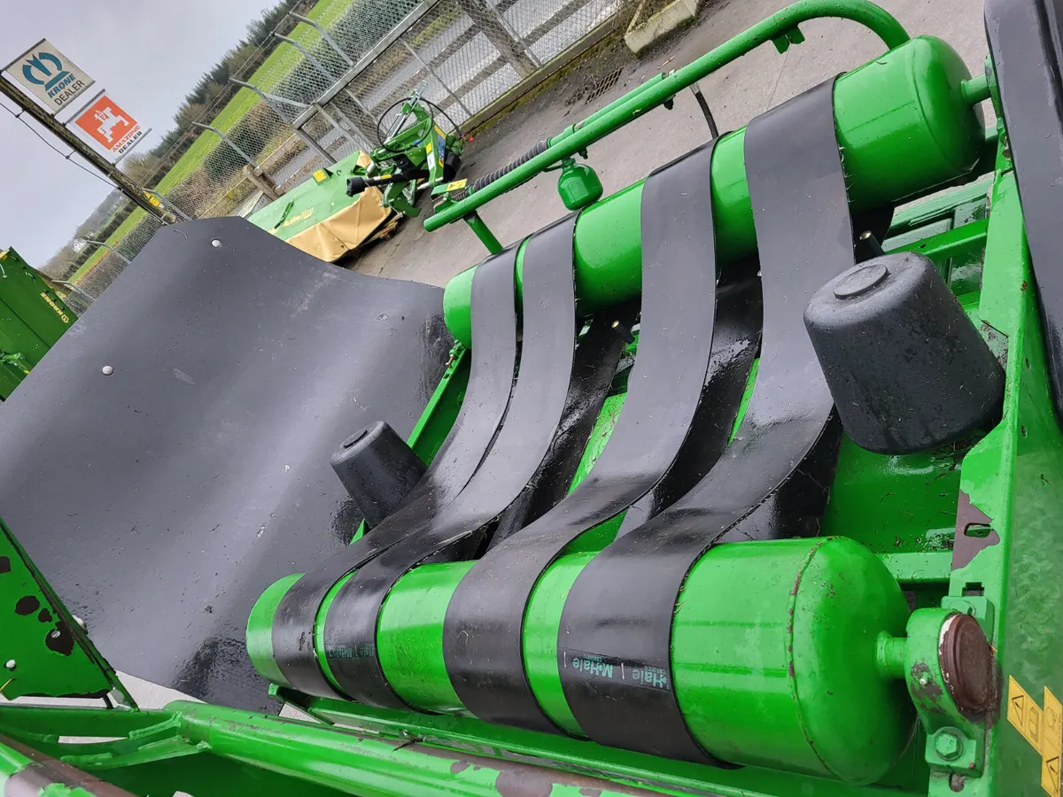 2020 McHale 991 BE Wrapper - Image 4