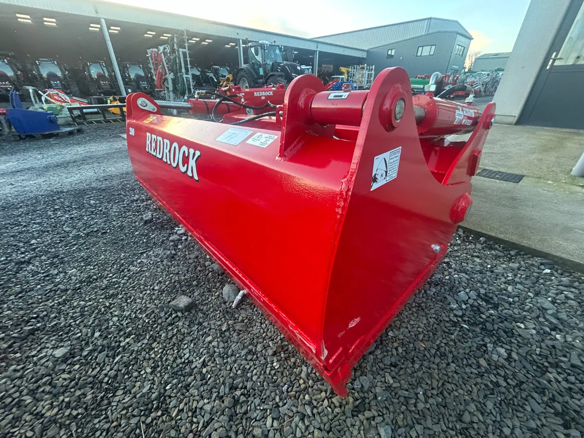 Redrock Silage Grabs in stock - Image 3
