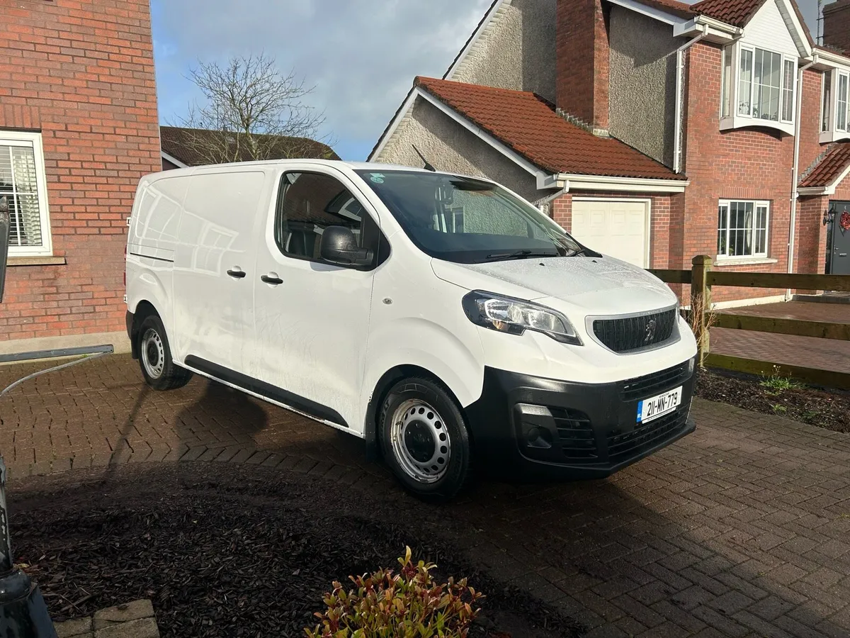 Peugeot expert 2.0 tdi 2021 - Image 1