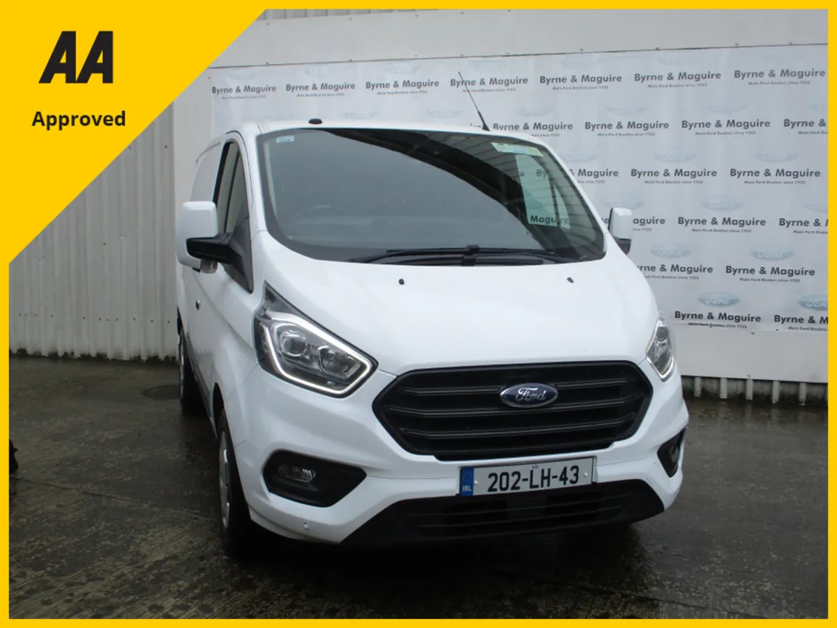 Ford Transit Custom 280 SWB TREND  2.0 130PS FULL - Image 3
