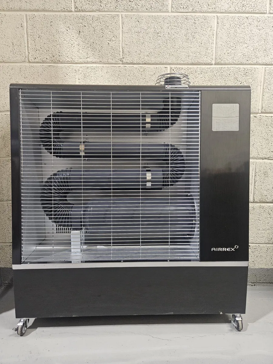 AIRREX INFRARED DIESEL HEATER - Image 1