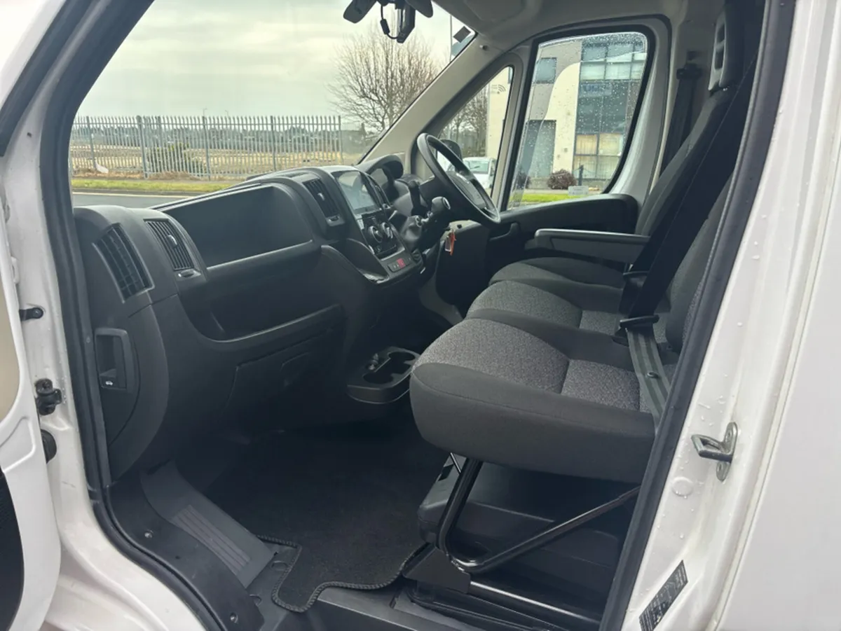 Fiat Ducato huge spec . converted for support vehi - Image 3