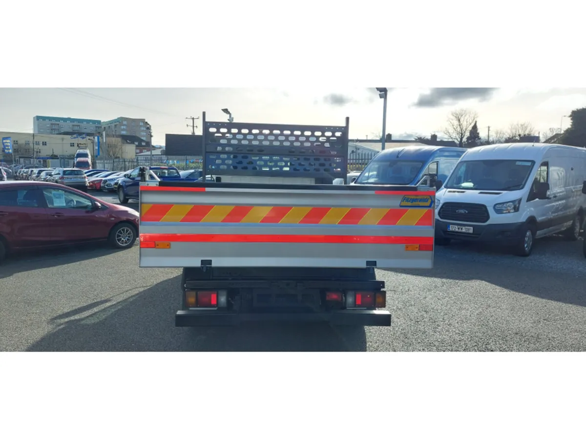 Isuzu NNR CREWCAB 3.5TON - Image 3