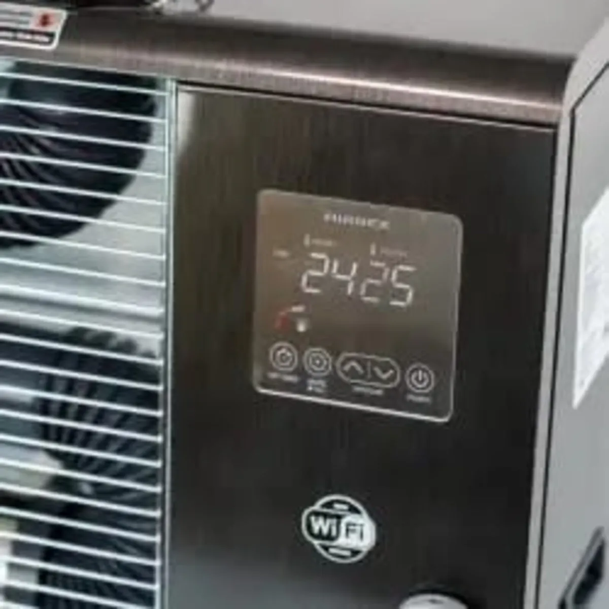 AIRREX INFRARED DIESEL HEATER - Image 3