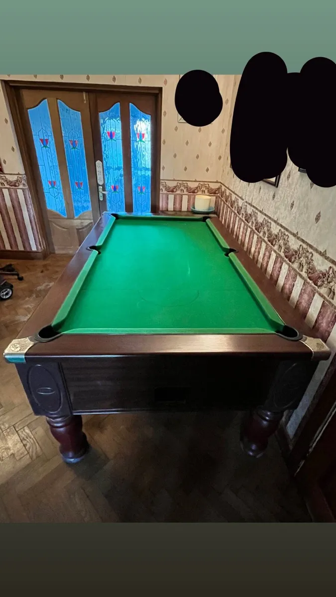 Pool Table - Image 1