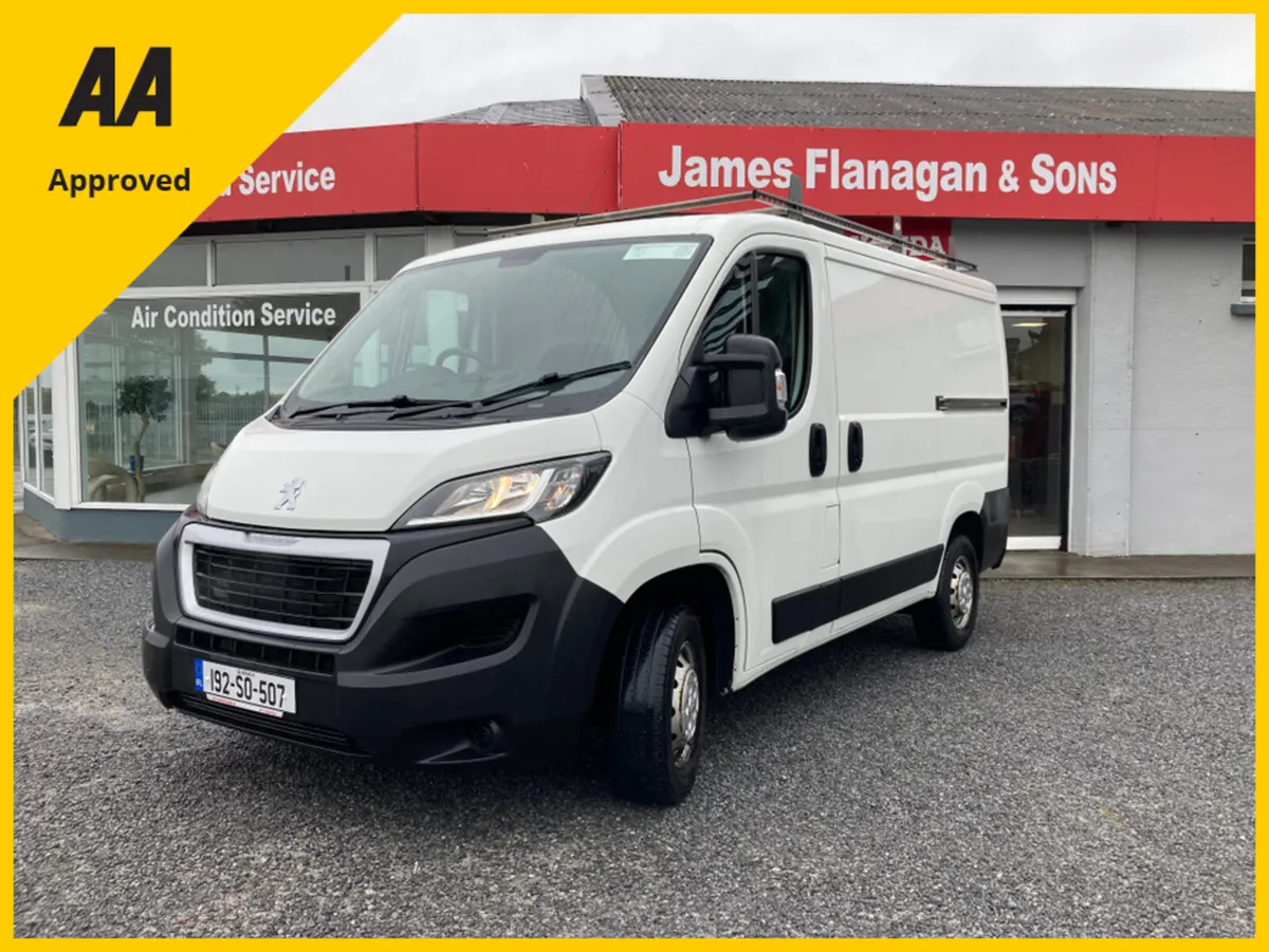 Peugeot Boxer 333 PRO L1H1 BLUE HDI - Image 1