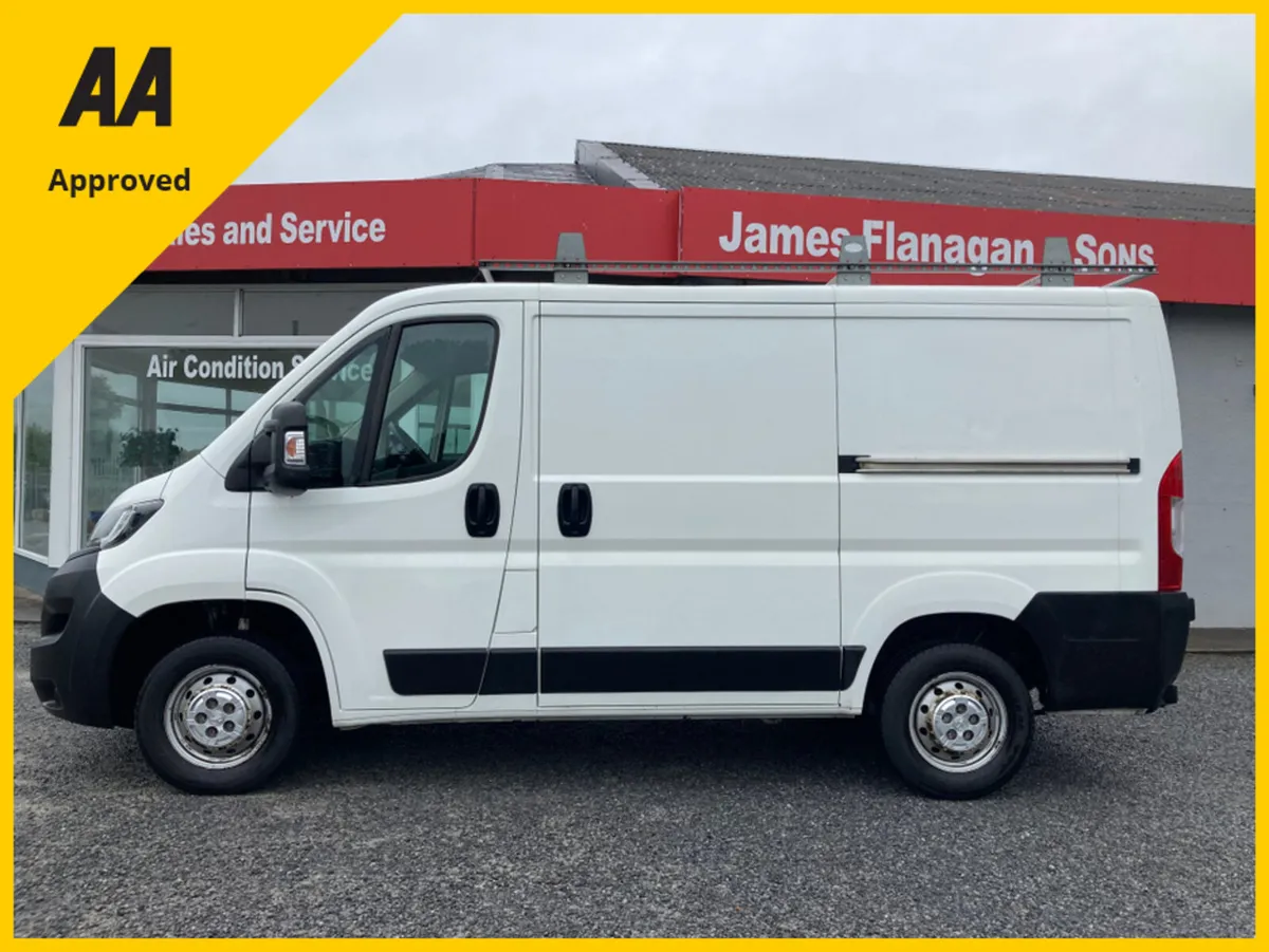 Peugeot Boxer 333 PRO L1H1 BLUE HDI - Image 3