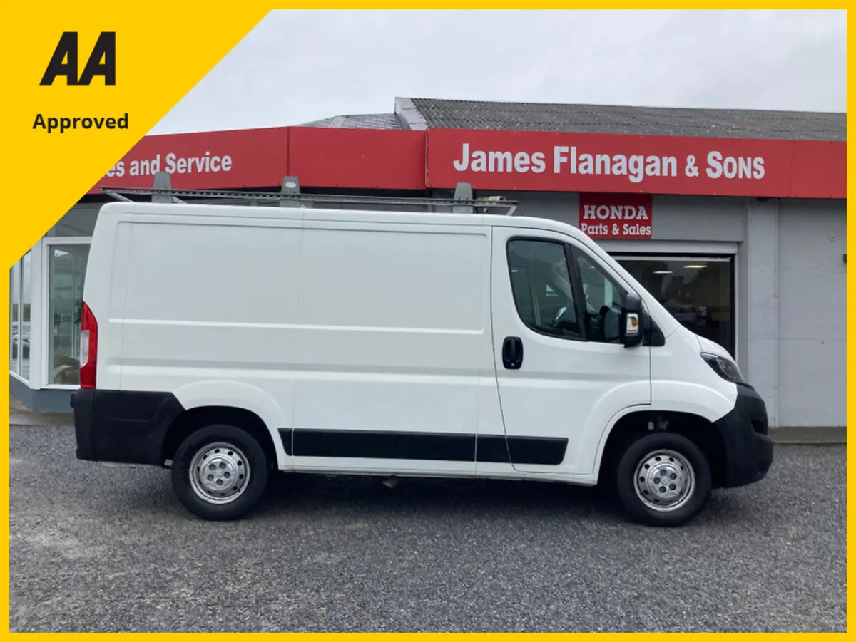 Peugeot Boxer 333 PRO L1H1 BLUE HDI - Image 4