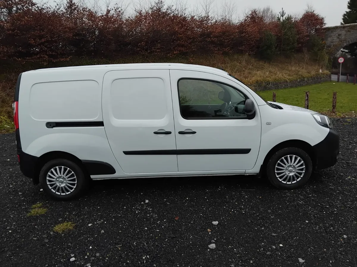 Renault Kangoo 2020 From 45 euro/week Automatic - Image 2