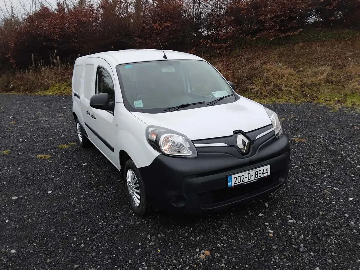 Renault Kangoo 2020 From 45 euro/week Automatic - Image 1