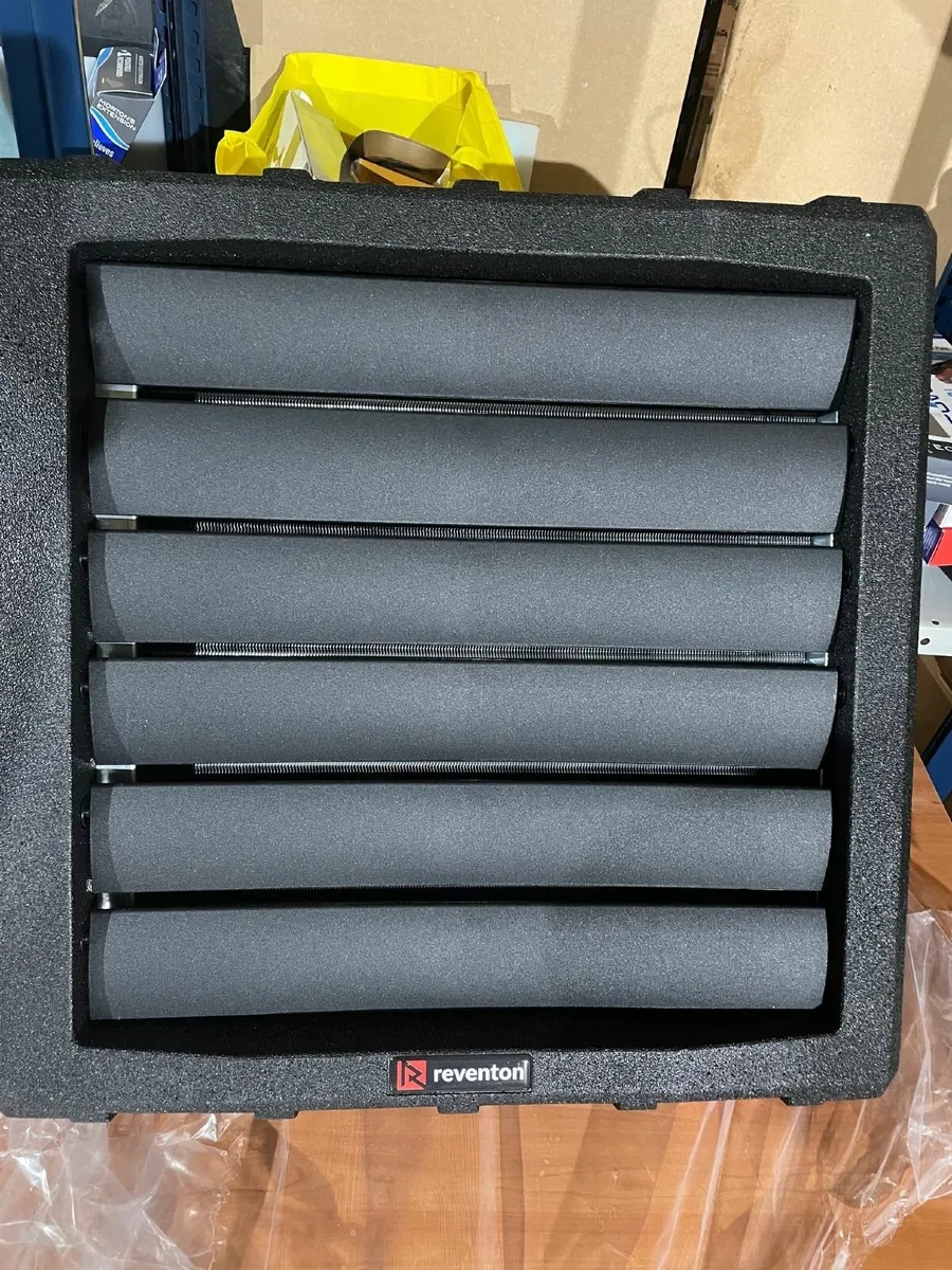 Hot water air heater Reventon HC20-3S 21.4kW 230V - Image 3