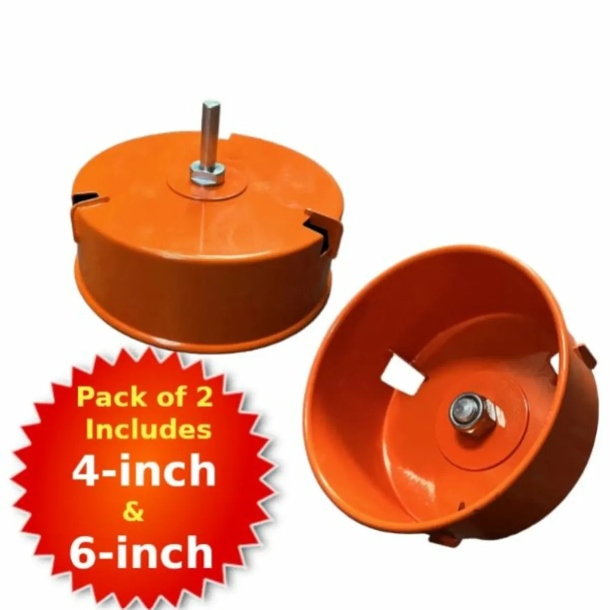 4" & 6" Pipe Chamfer Deal at Toolman.ie - Image 1