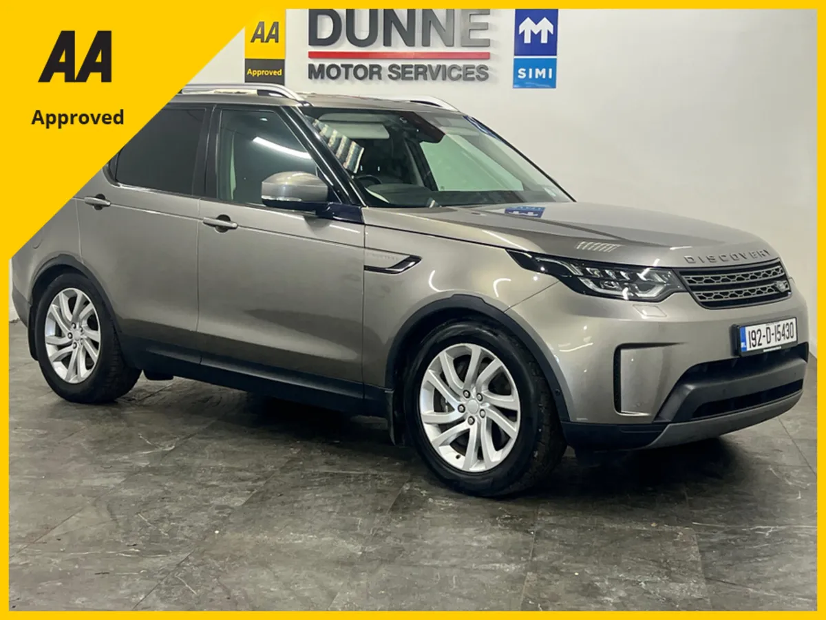 Land Rover Discovery **IMMACULATE**SE- MODEL**20" - Image 1